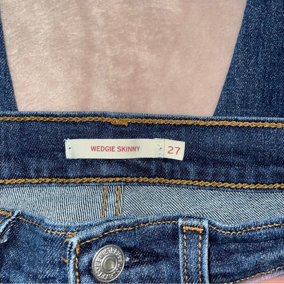 Levi’s widgie skinny jean W27/L27 - Picture 6 of 12